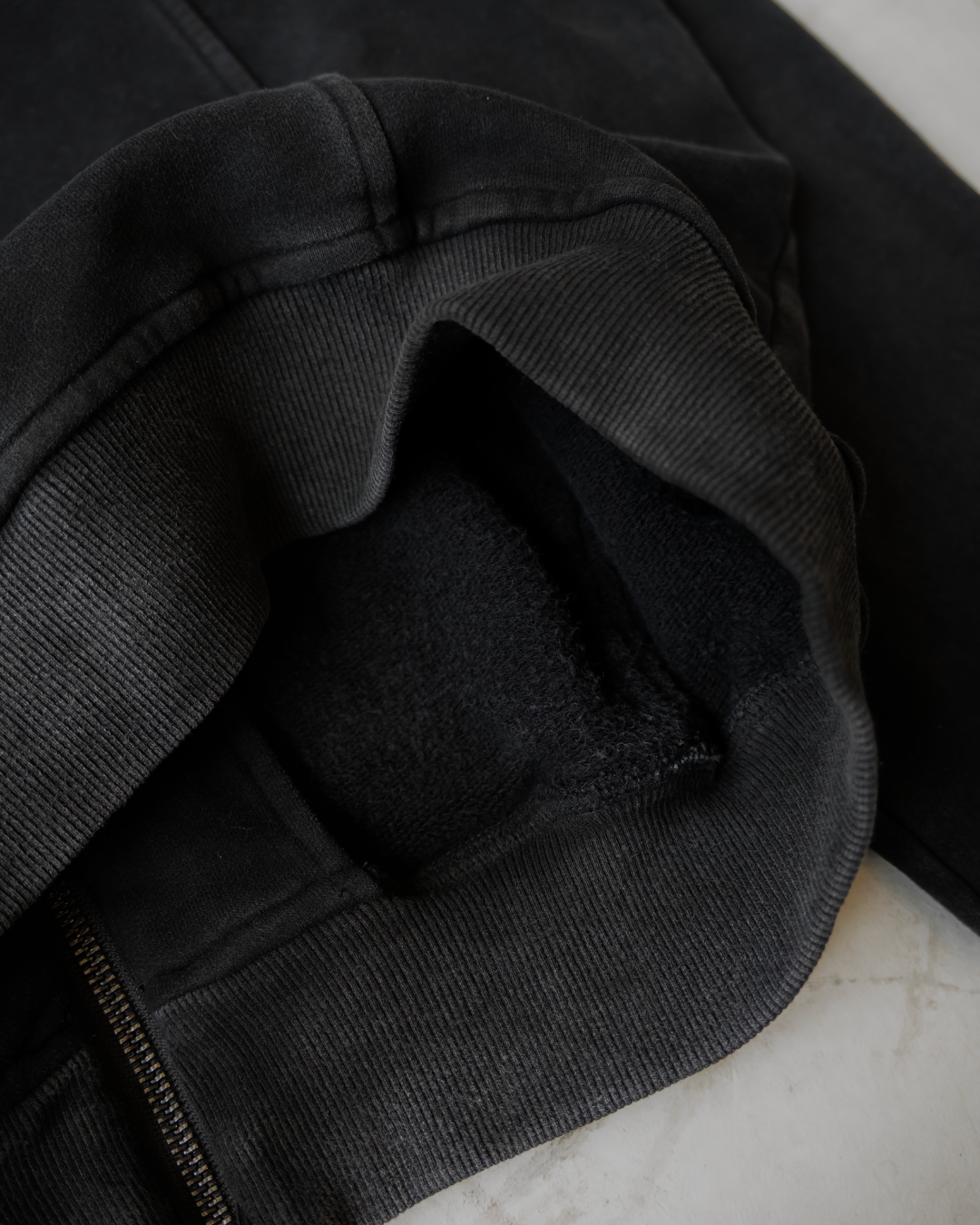 Almighty Zip-Up
