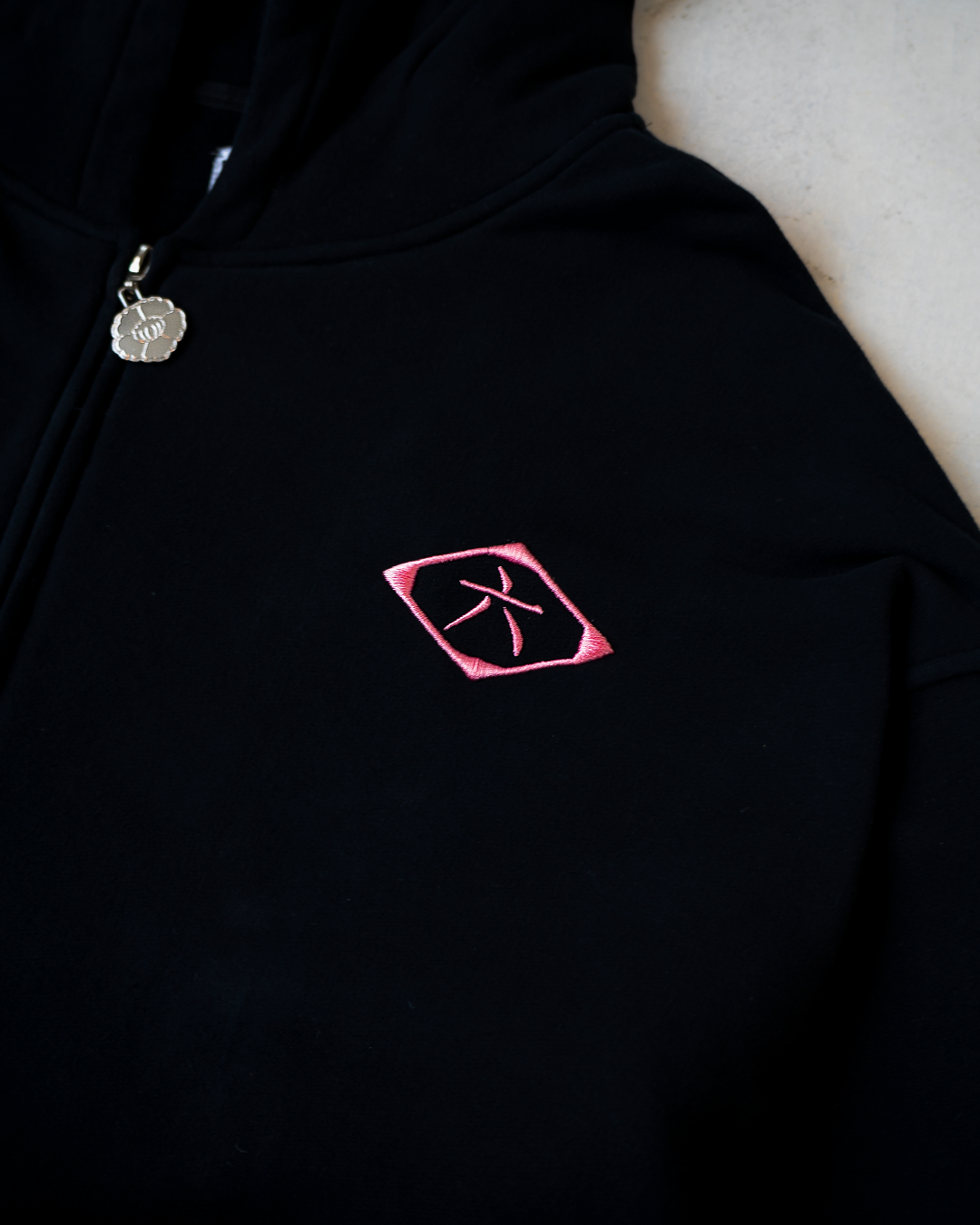 Senbonzakura Zip-Up