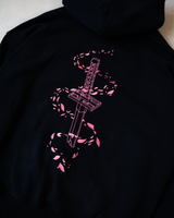 Senbonzakura Zip-Up