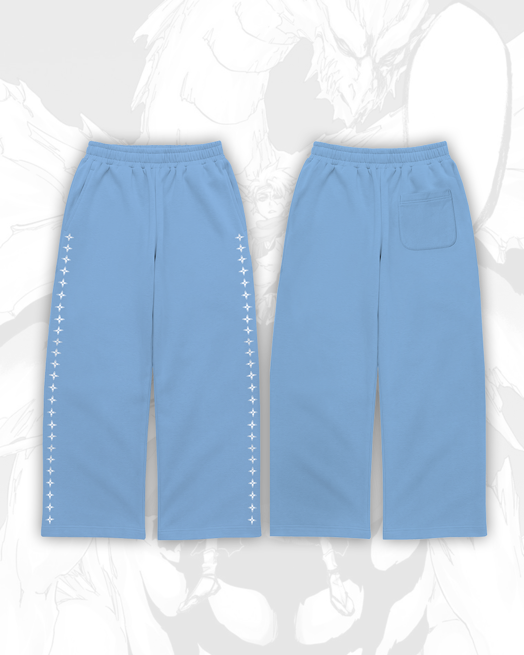 Hitsugaya Sweats