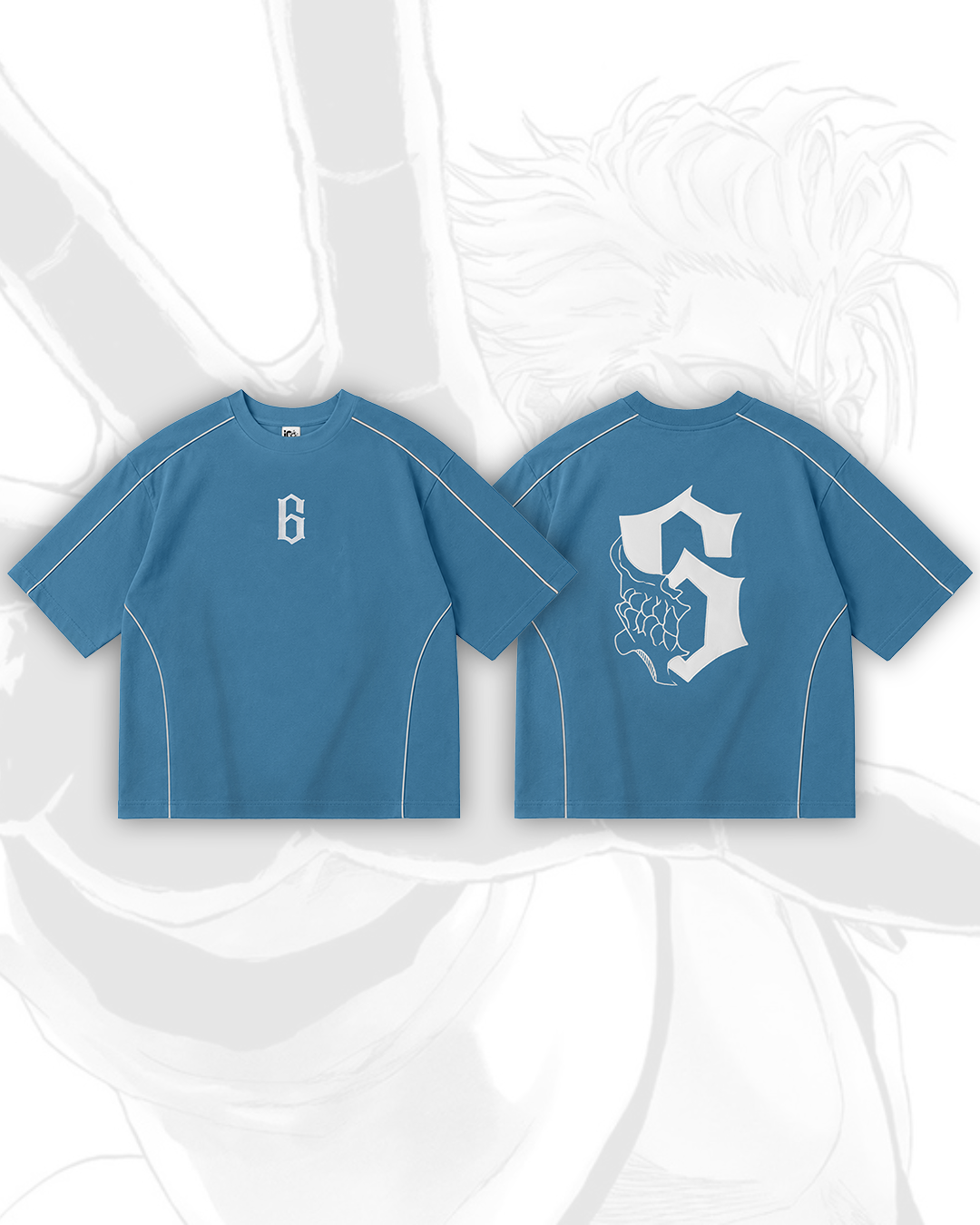Espada Sexta T-Shirt