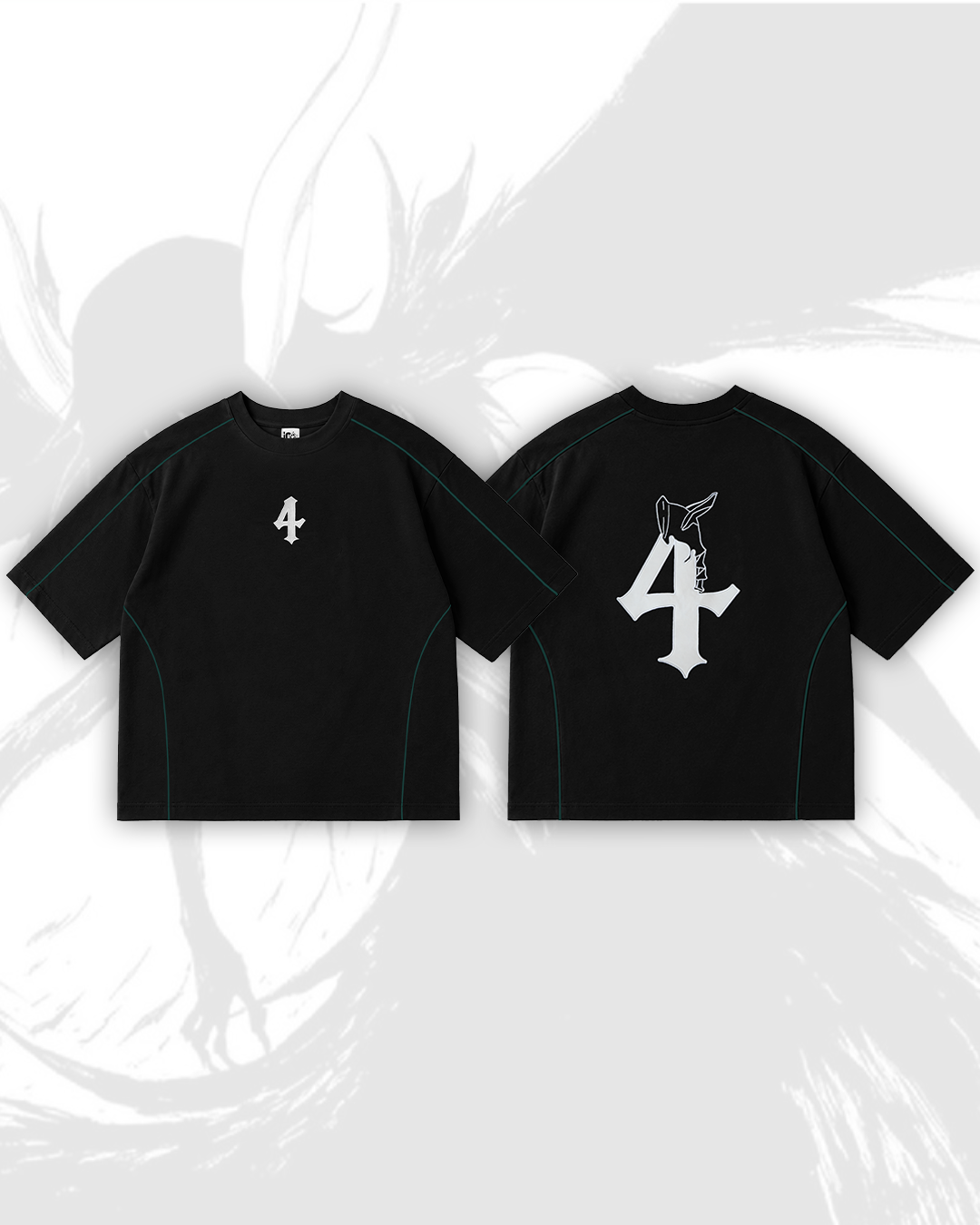 Espada Quatro T-Shirt