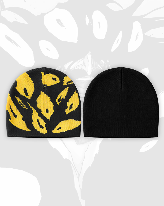 Almighty Beanie (Yellow)
