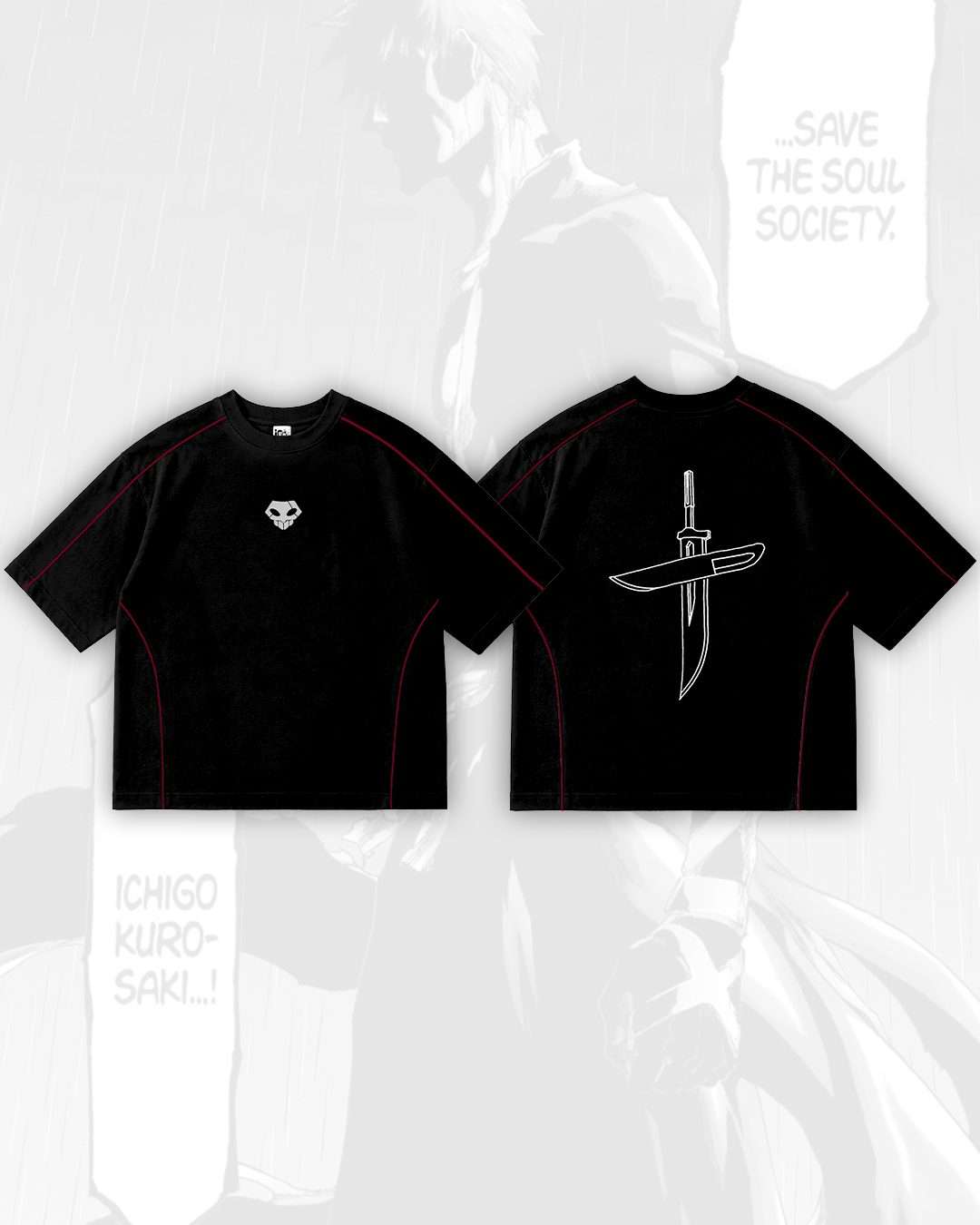 Soul Reaper T-Shirt