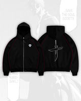 Soul Reaper Zip-Up