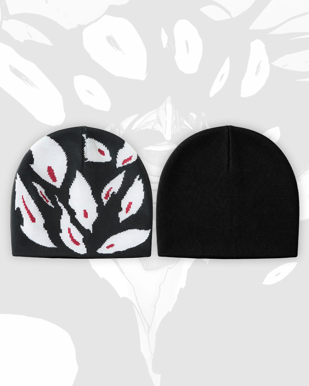 Almighty Beanie (Red)
