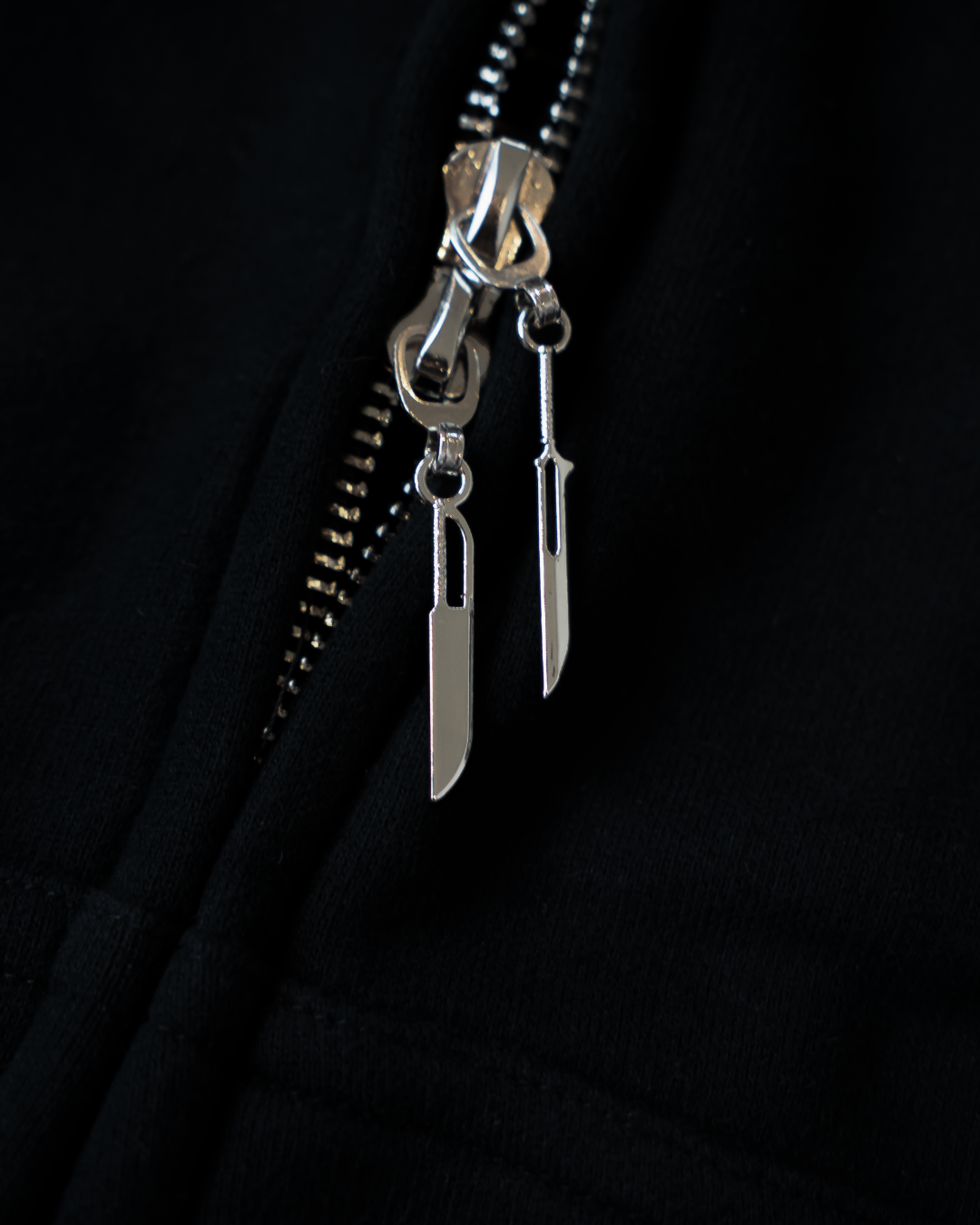 Soul Reaper Zip-Up